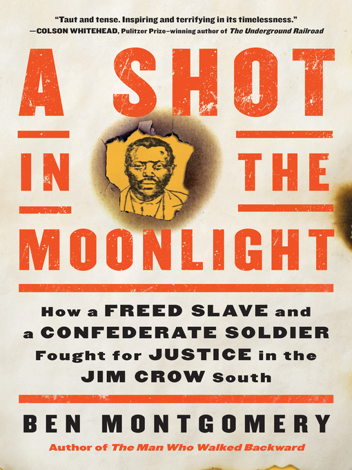 Cover image for A Shot in the Moonlight